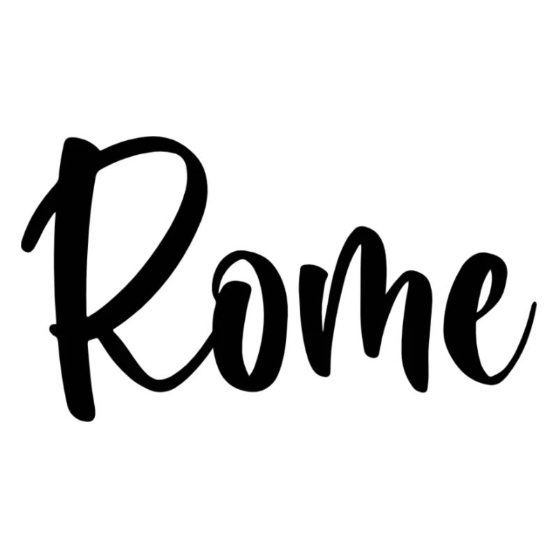 First name Rome