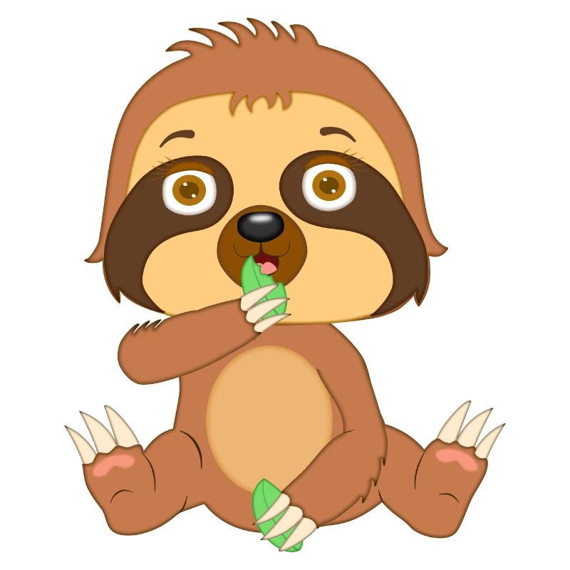 Baby Sloth