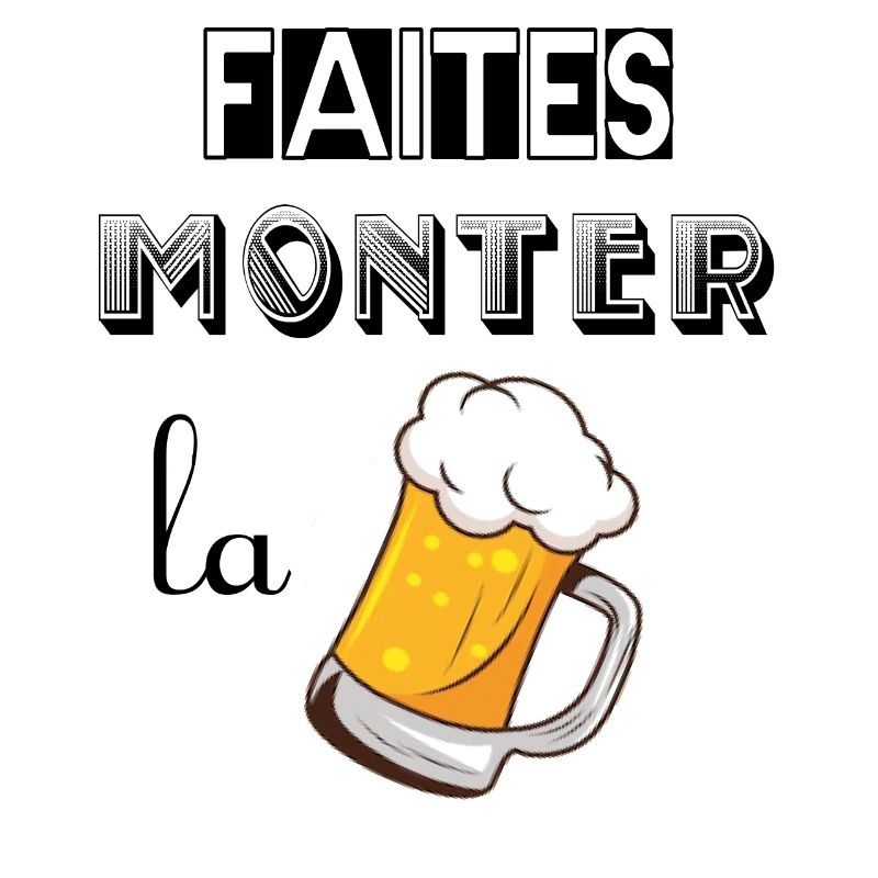 Faites monter la pression