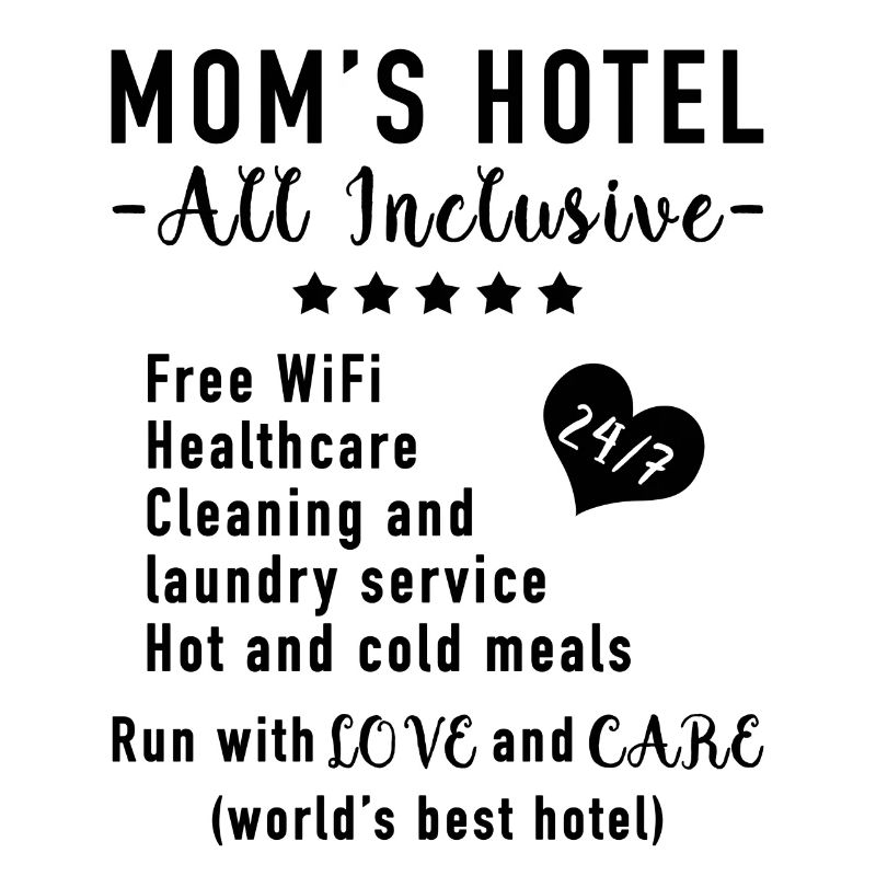 Geschenk der Mutter Tages Becher - Hotel Mama