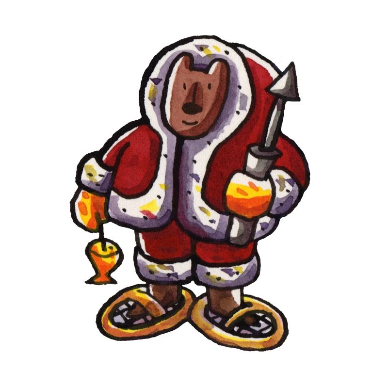 der Eskimo