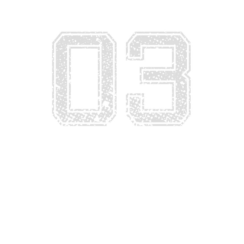 Numéro 03 Numéro zéro Trois cadeau