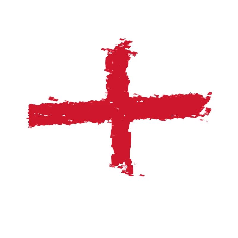 Drapeau de l'Angleterre - drapeau de l'Angleterre