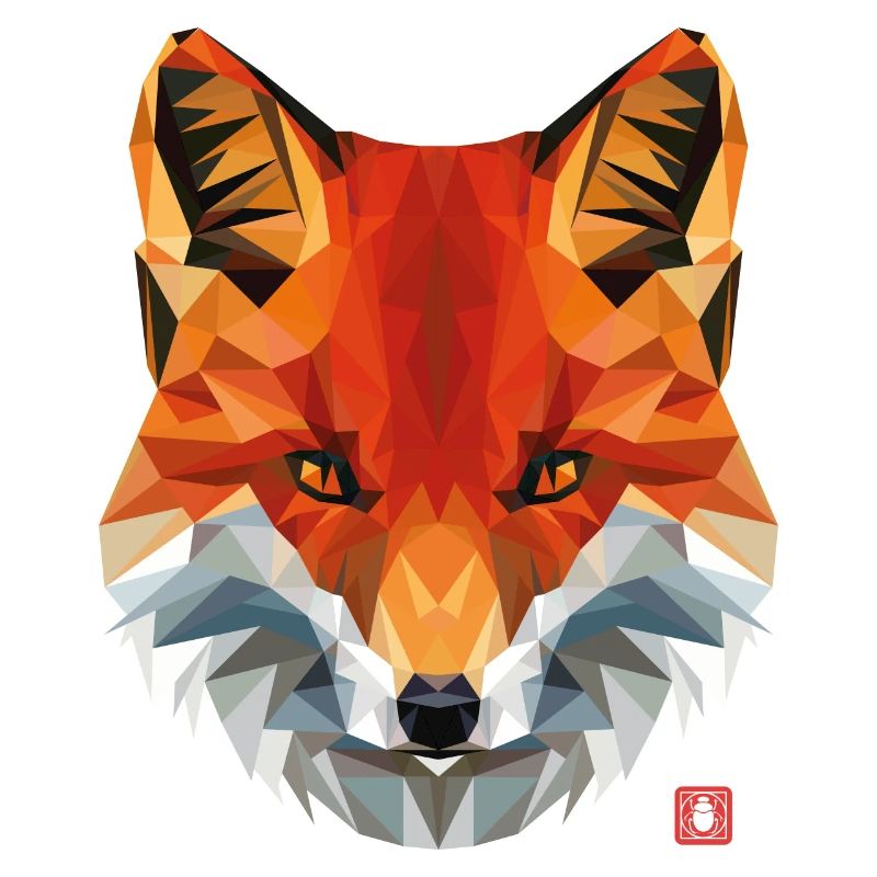 geometric fox