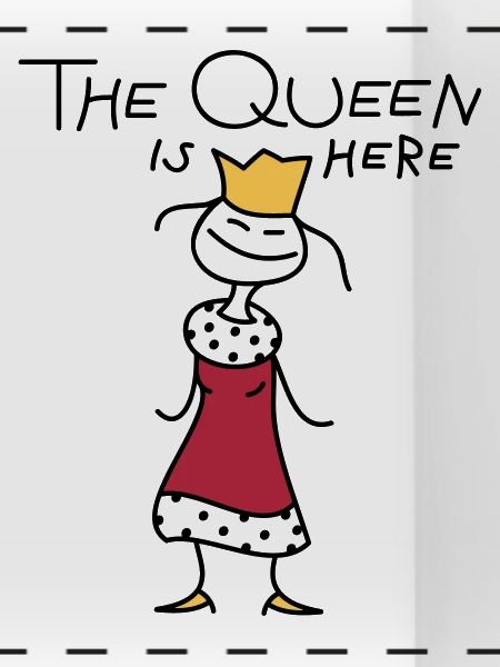 The Queen