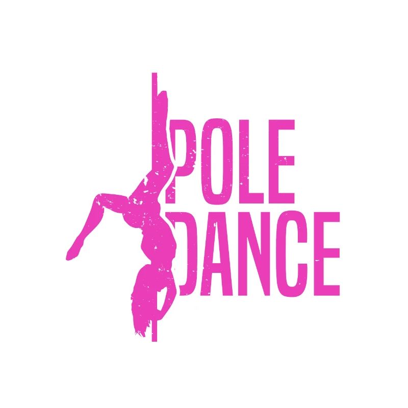Cadeau de danseur de pole dance