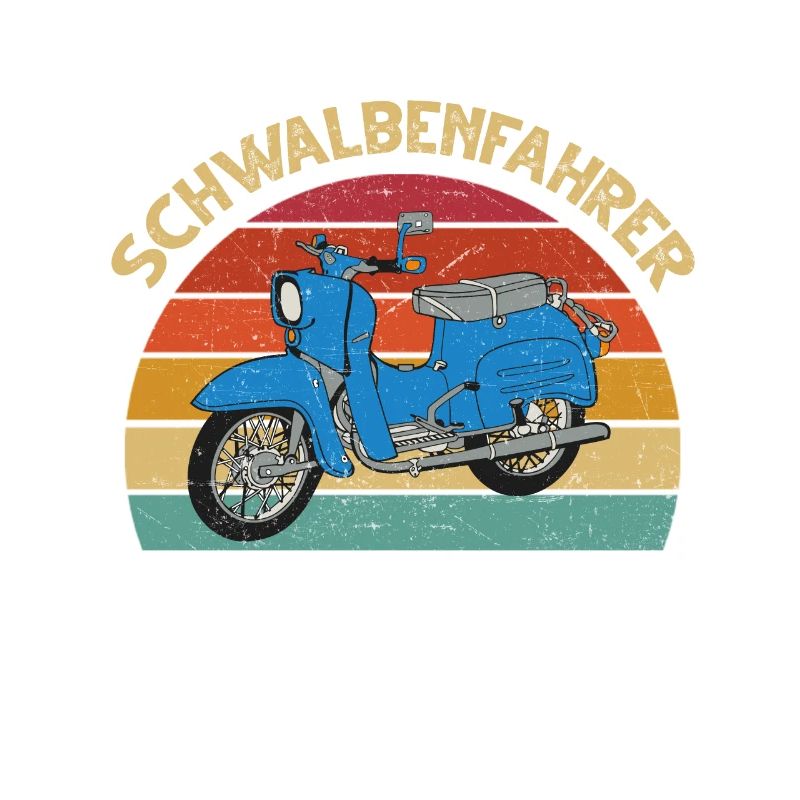Schwalbenfahrer Simsonfahrer Schwalbe Simson KR51