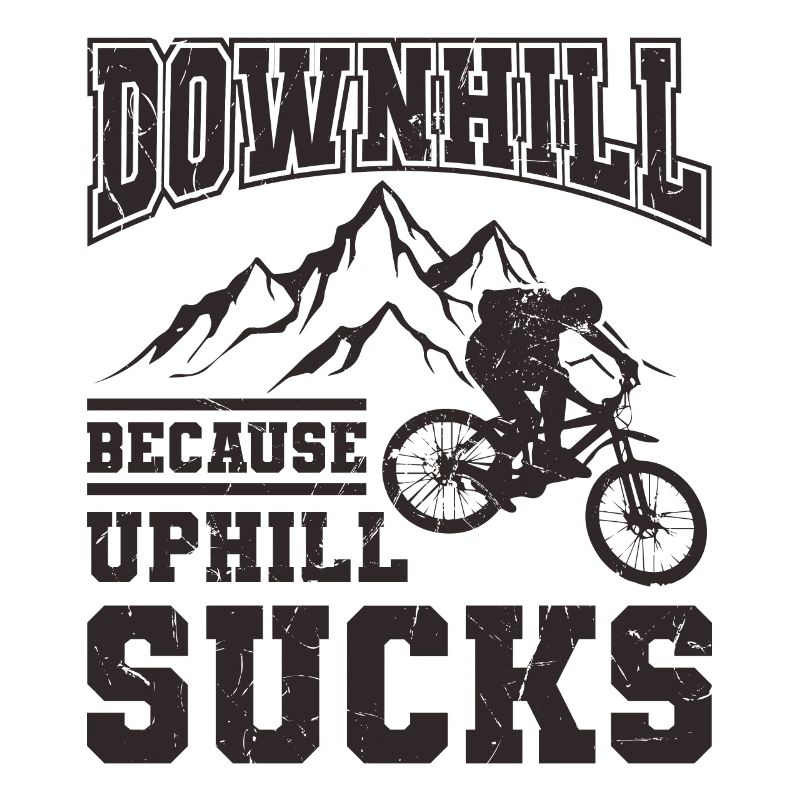 Downhill