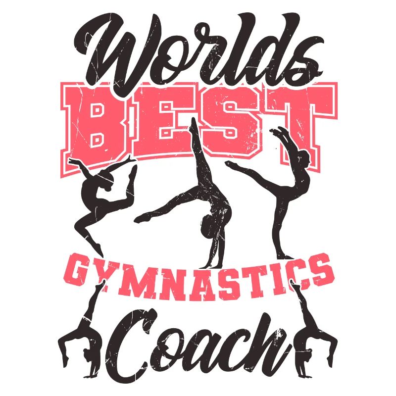 Gymnastics coach