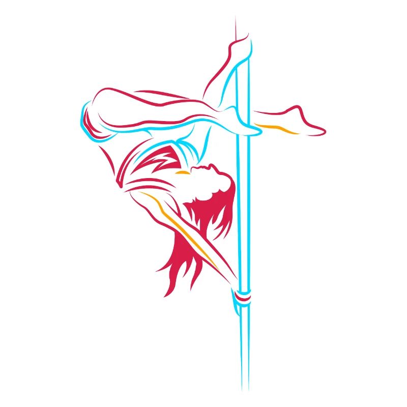 Pole Dance sexy dancer gift