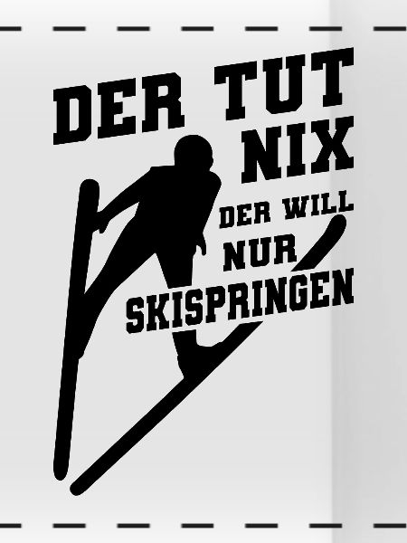 Skispringer