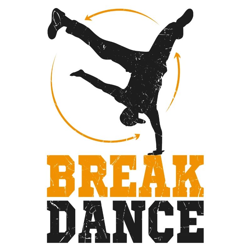 break dancing