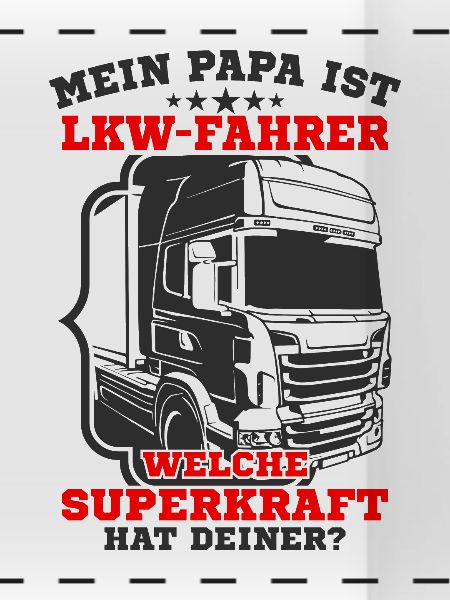 LKW-Fahrer