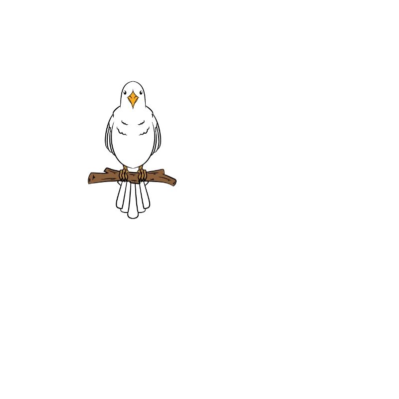 Les oiseaux parce que les gens sucent