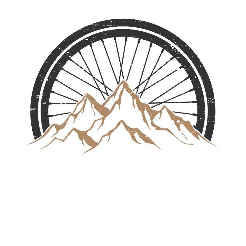 Bicycle mountains