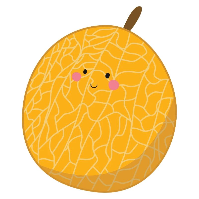 Cantaloupe melon