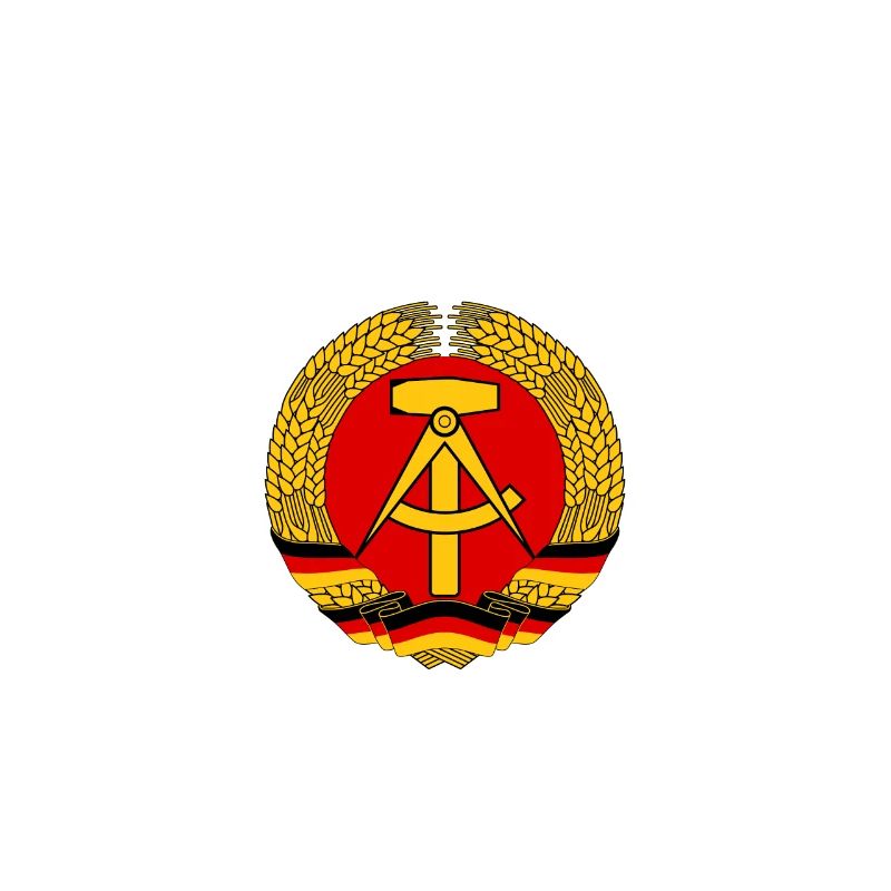 GDR Emblems