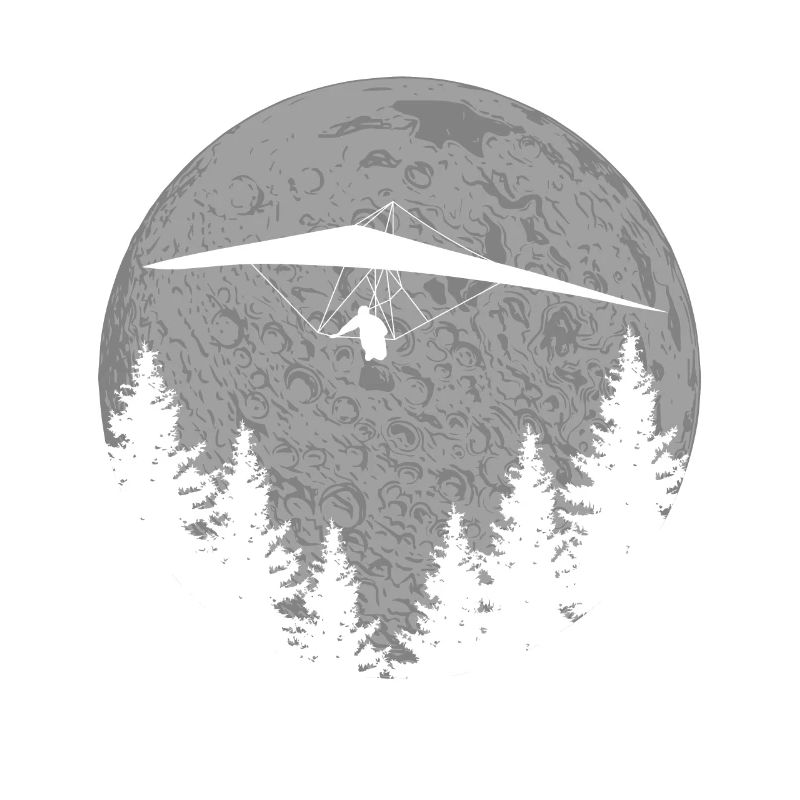 Hang glider gift hang gliding