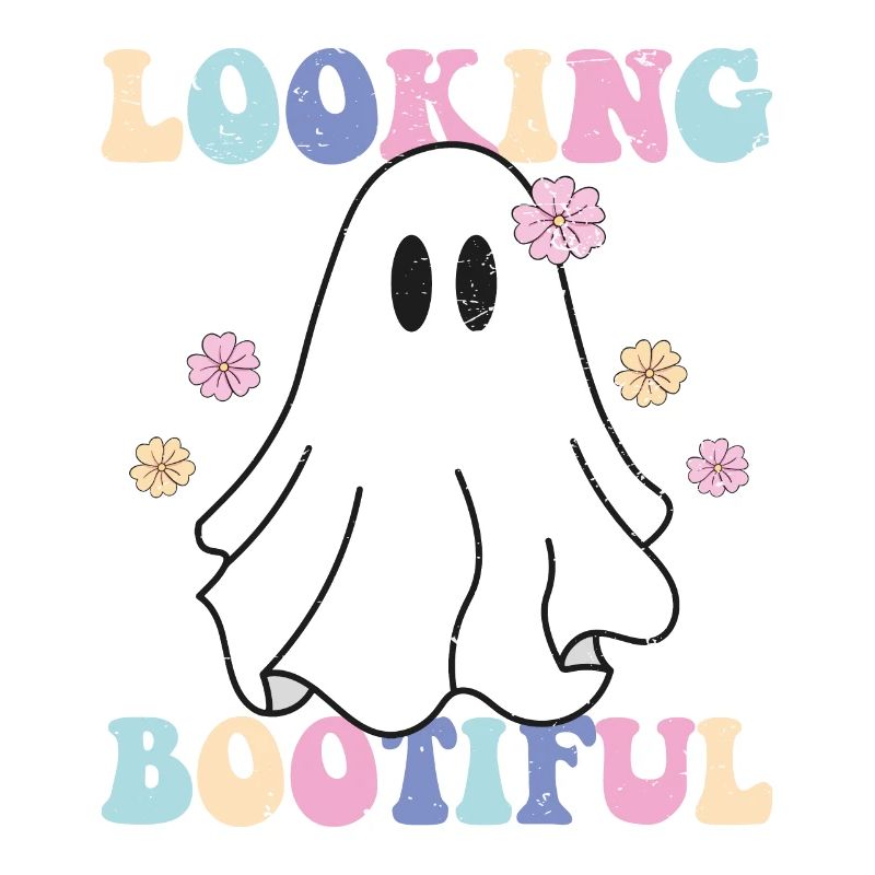 Sieht Botiful Ghost Halloween aus