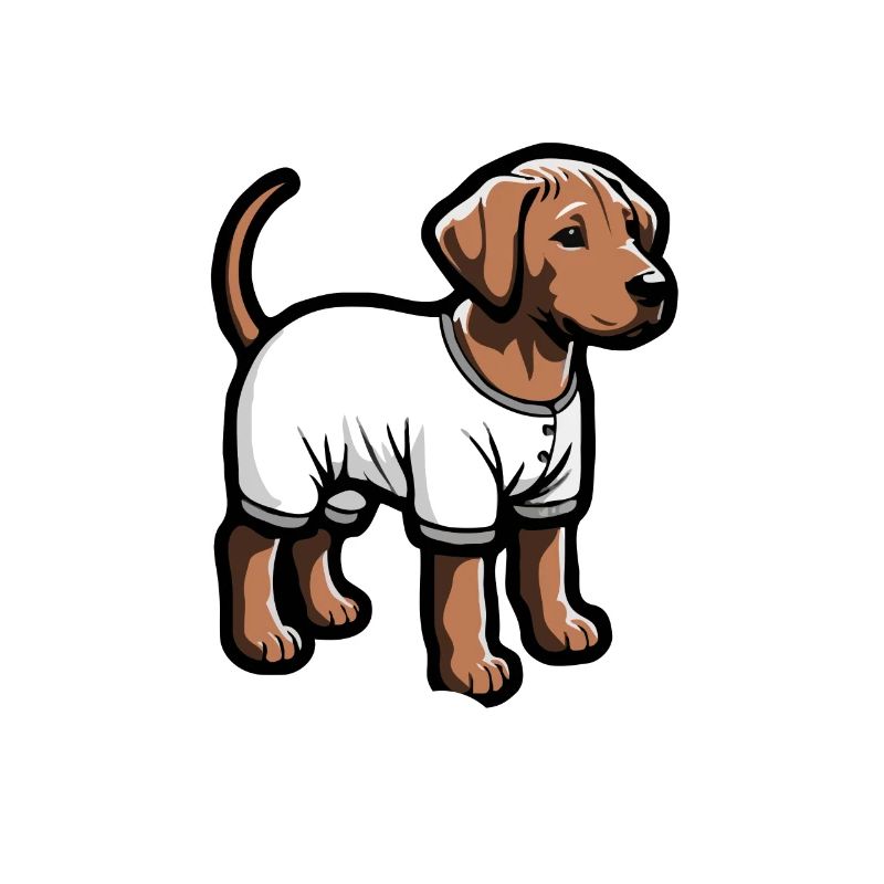 Chien Rhodesian Ridgeback Rhodesian Ridgebacks