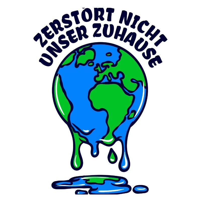 Umwelt Mutter Erde Umweltschutz Statement