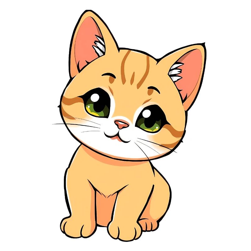 Cute cat