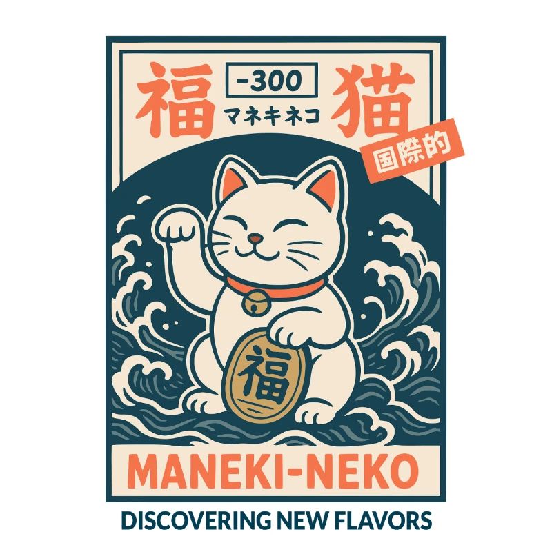 Maneki-Neko