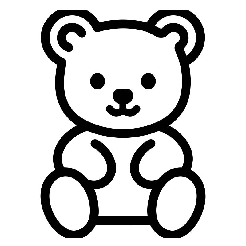 bear cub