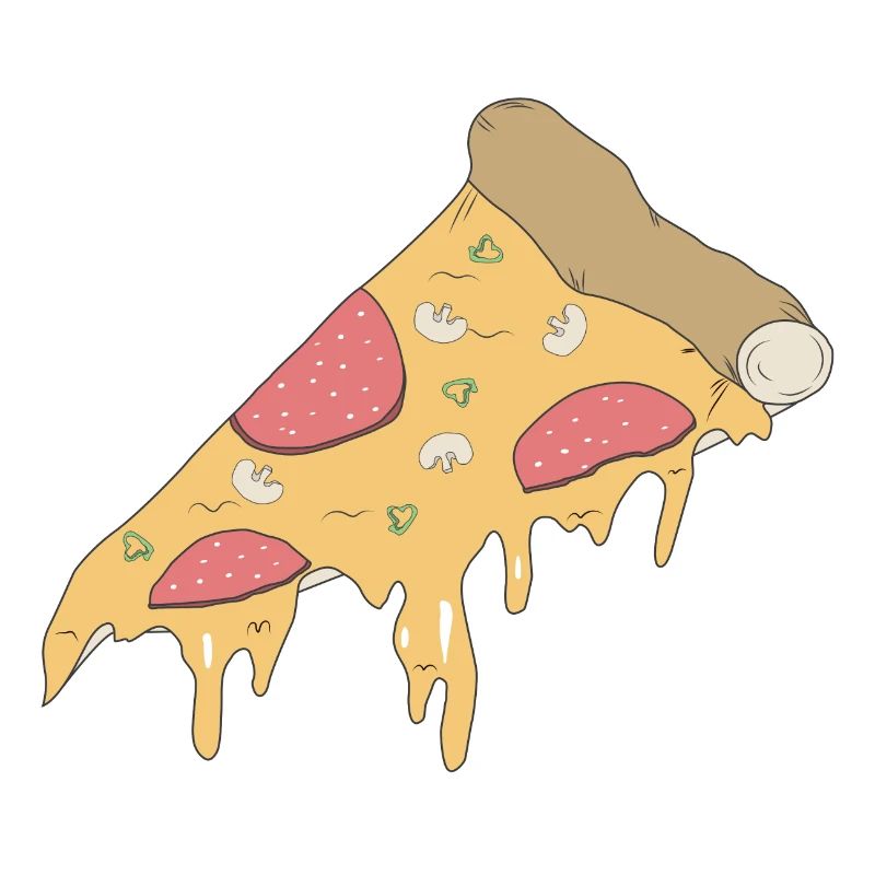 Comic-Pizza