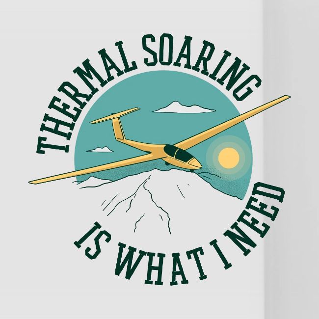 Thermal Soaring Is What I Need