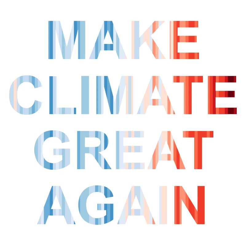 Make climate great again