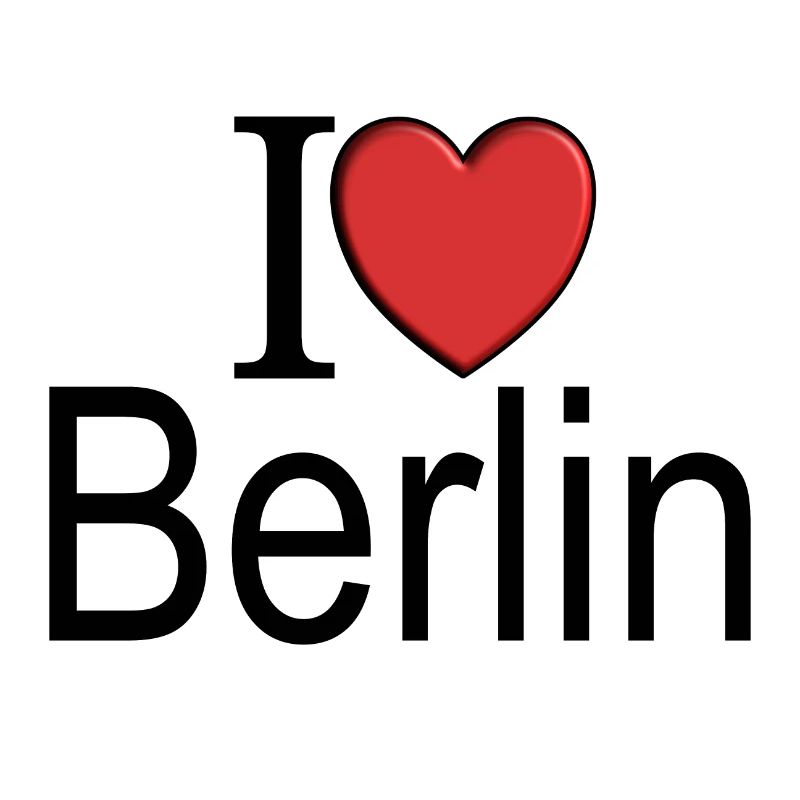 I love Berlin