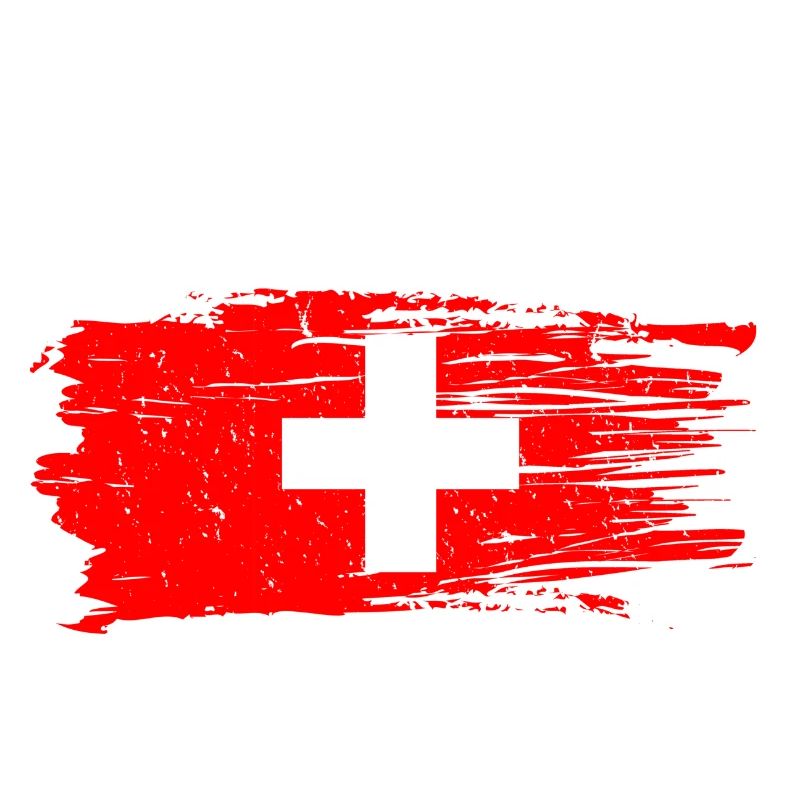 Schweizer Schweiz Geschenk