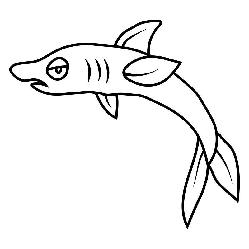 Bored Angry Fish