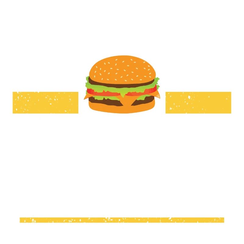 peace love cheeseburger