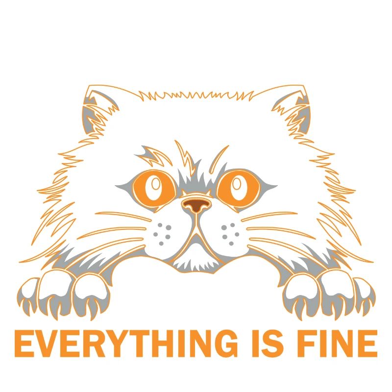 It´s Fine I´m Fine Everything Is Fine