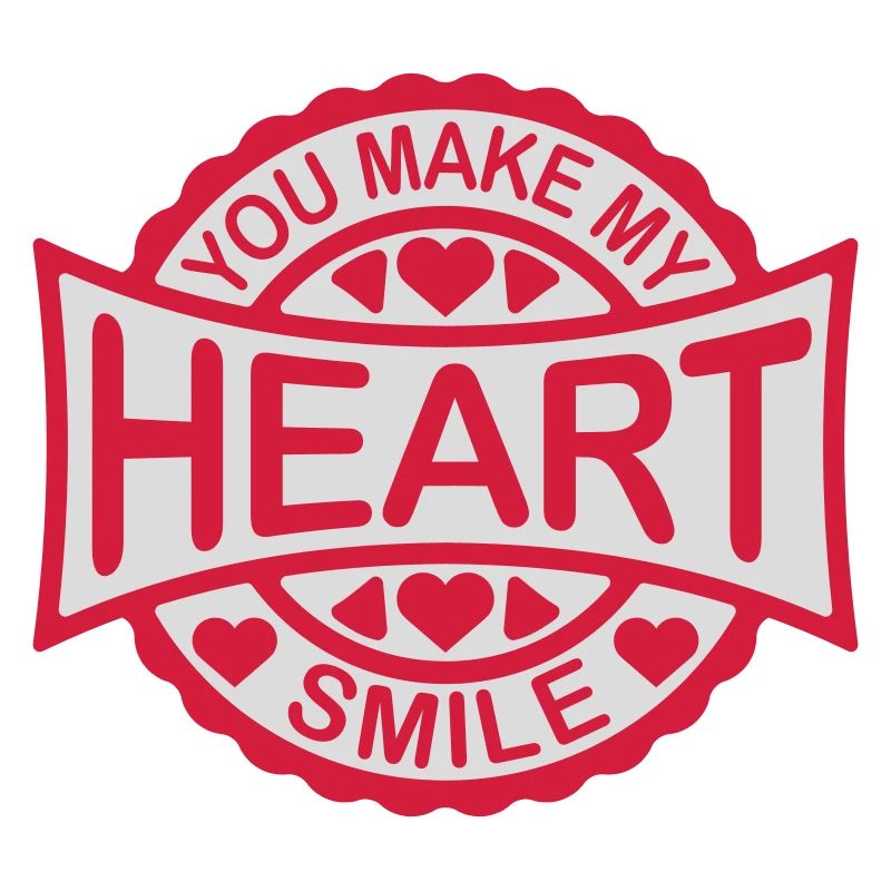 make my heart smile