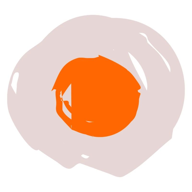 fried egg