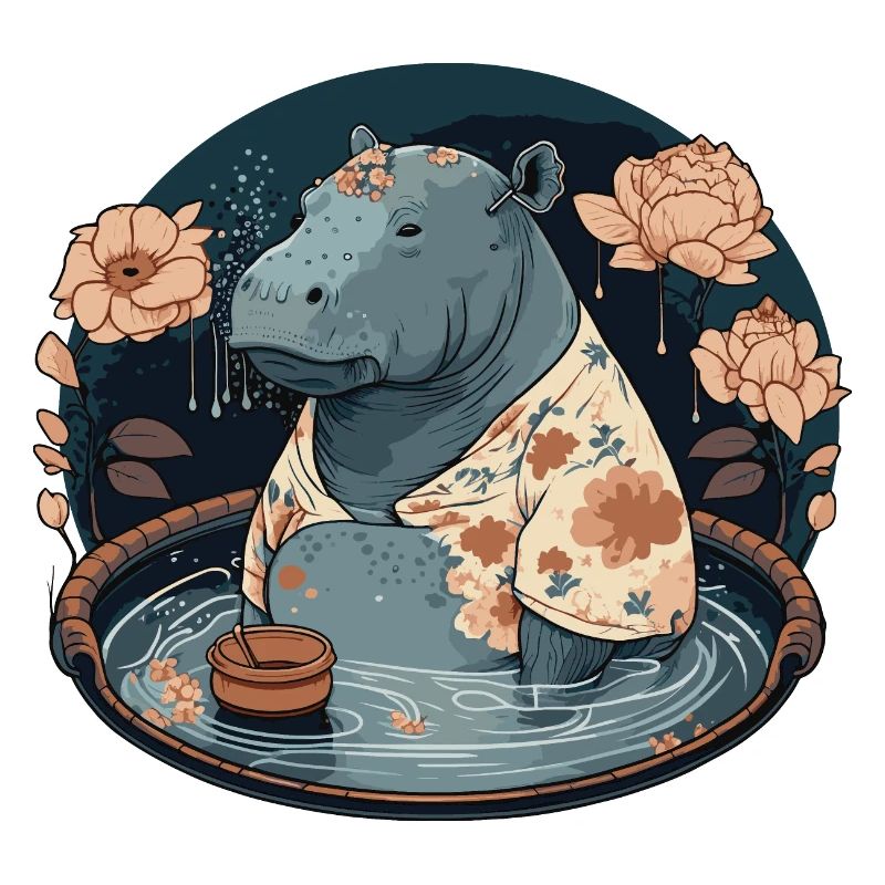Nilpferd 2