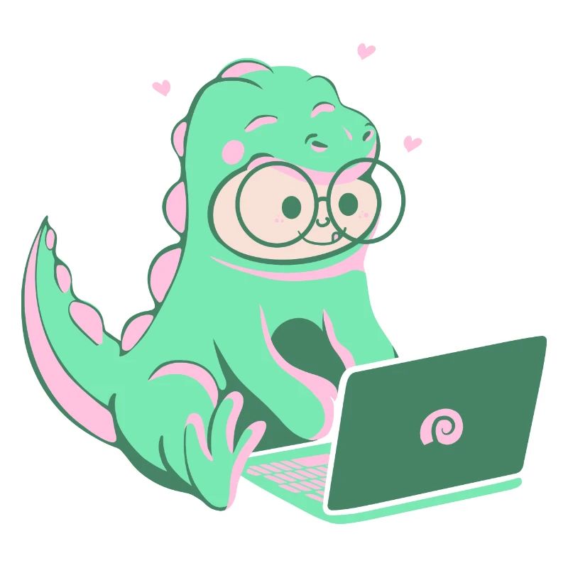 Dino Nerd