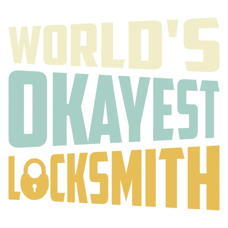 World's Okayest Locksmith Lockpicker Pick Locks