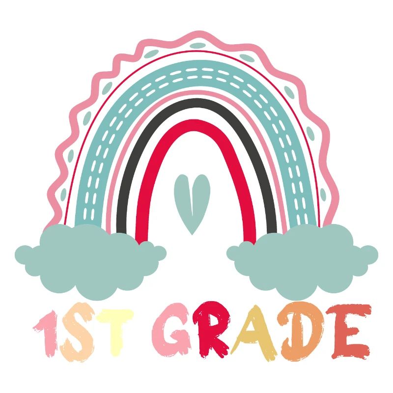 Boho Kindergarten Squad Geschenk