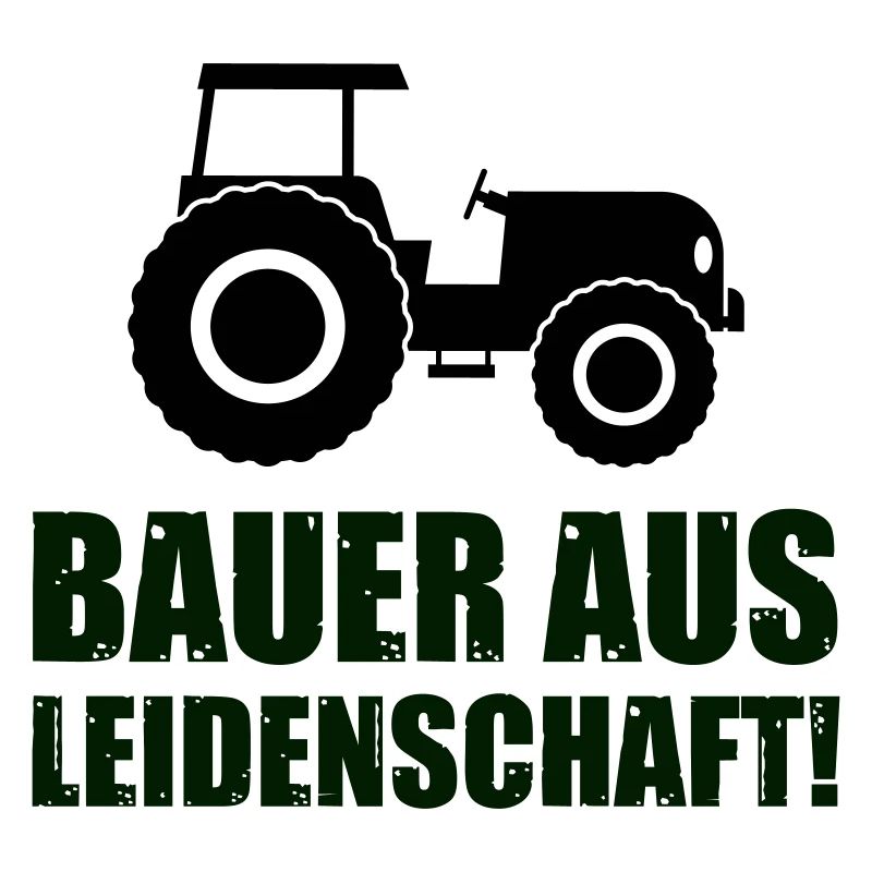bauer aus leidenschaft