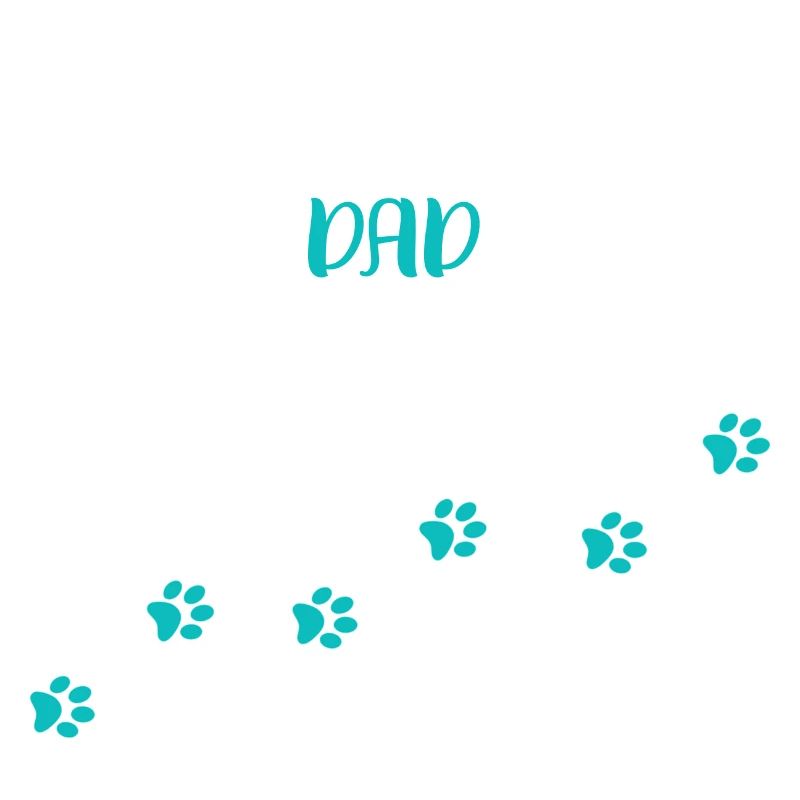 Pugapoo Dad - Pudel Mops Mix
