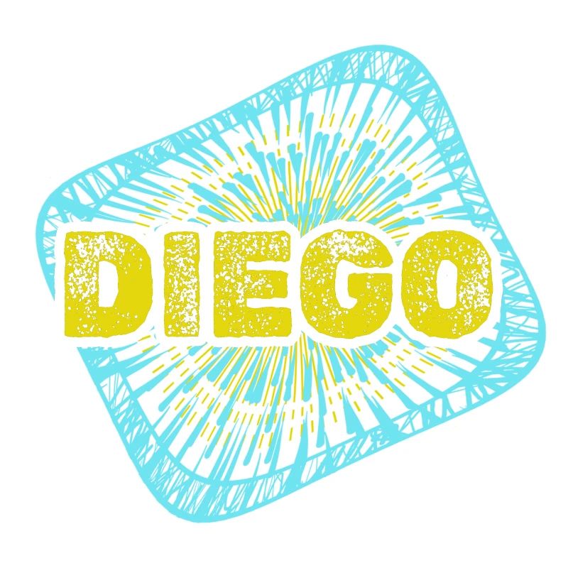 Diego als Freizeit