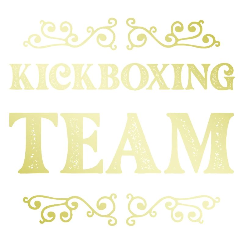 Kickboxing Team