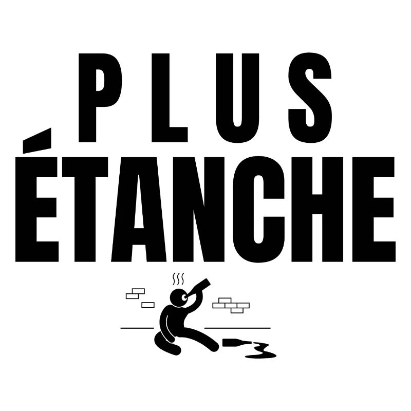 plus étanche