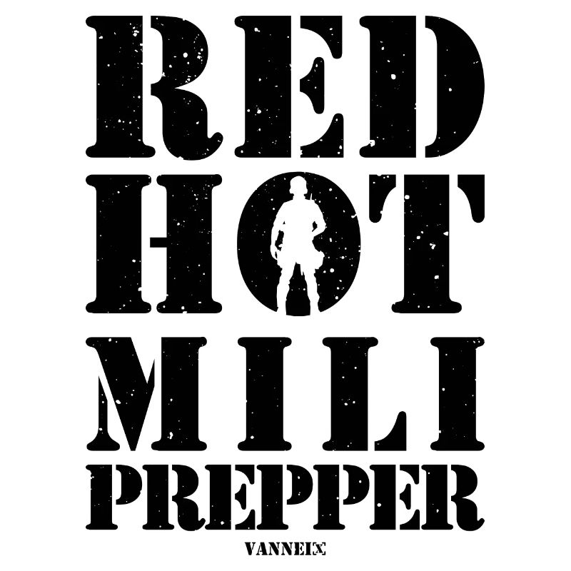 Red Hot Mili Prepper v.2
