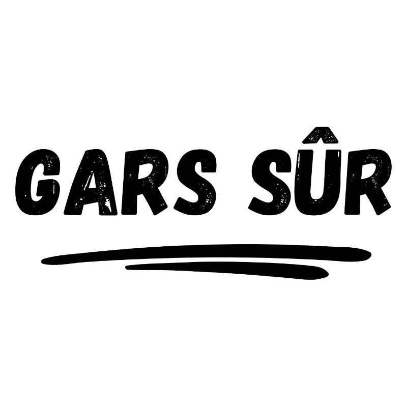 gars sûr