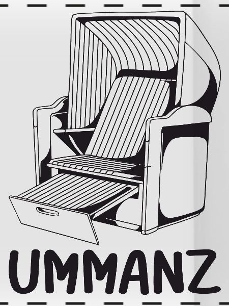 UMMANZ STRANDKORB